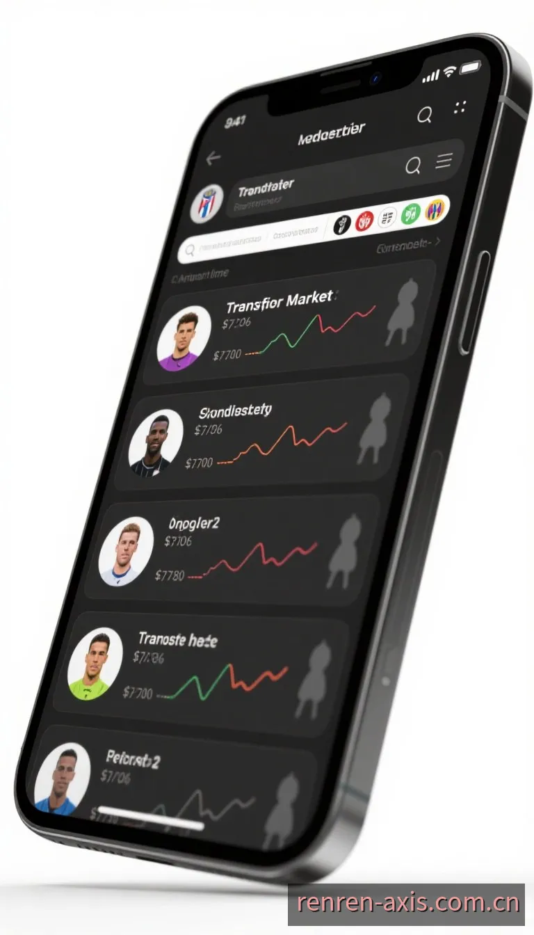 人人综合平台移动端App与H5自适应界面截图预览